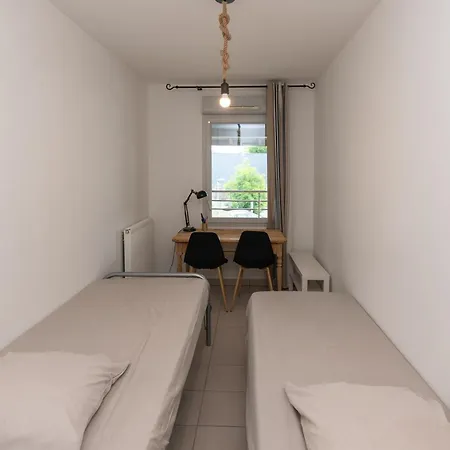 Brise Marine דירה לבן