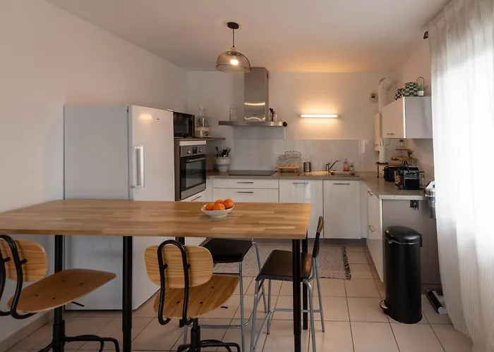 Brise Marine アパート *