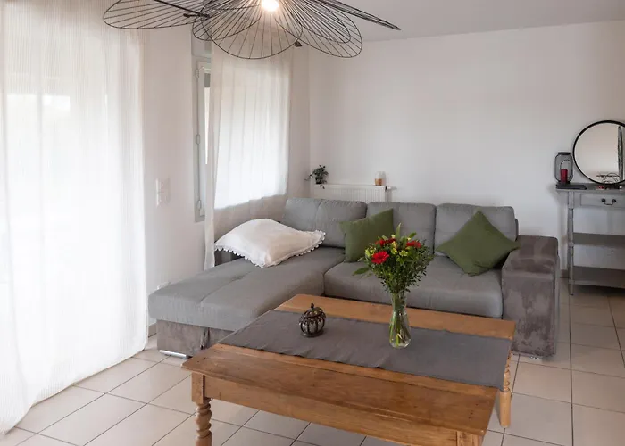 アパート Brise Marine