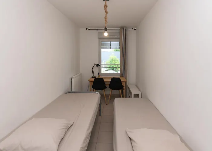 Brise Marine アパート ラバンヌ