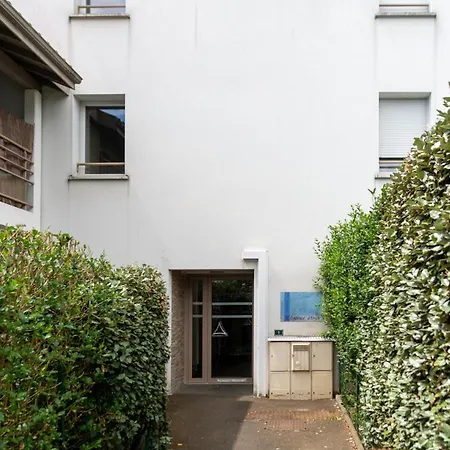 Brise Marine Apartment Labenne
