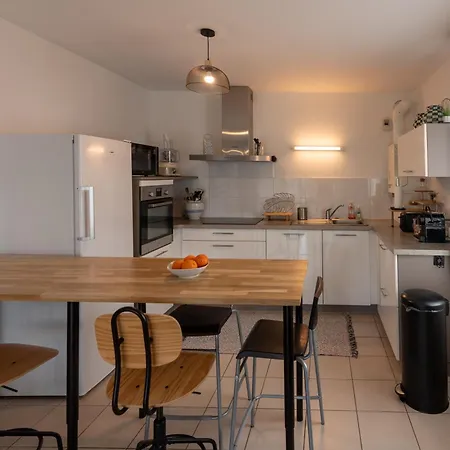 Brise Marine Apartment *