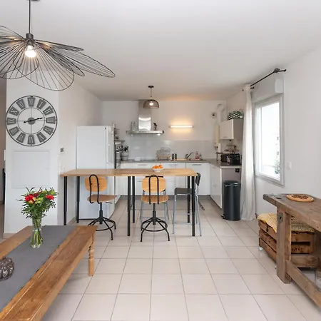Brise Marine Apartment *